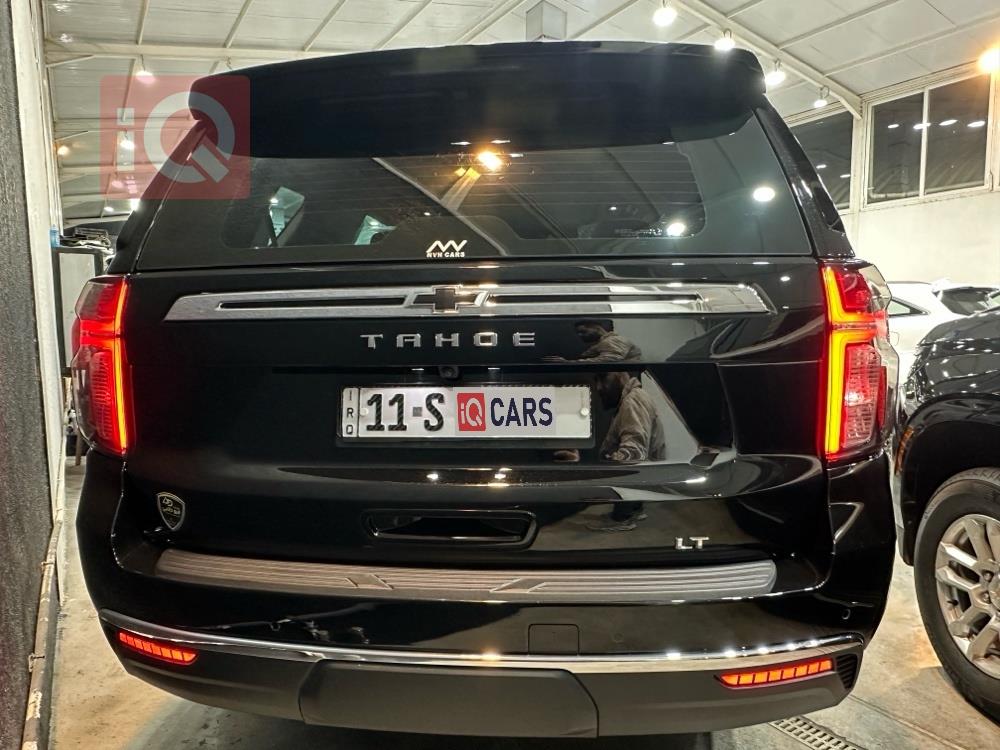 شيفروليه تاهو